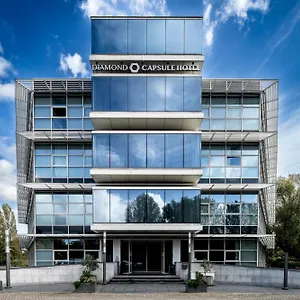 Hotel Diamond Capsule Amsterdam South Amstelveen